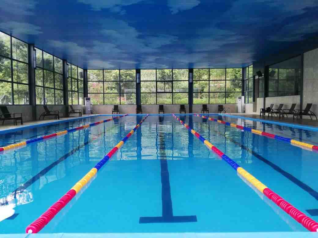 Indoor swimming pool Indoor swimming pool