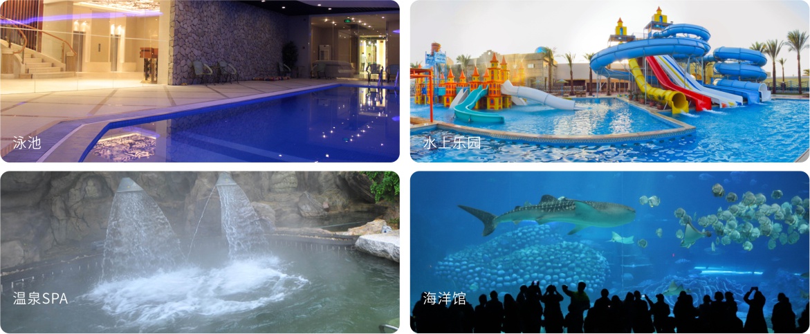 ALK系列水泵使用場所 ALK系列水泵使用場所