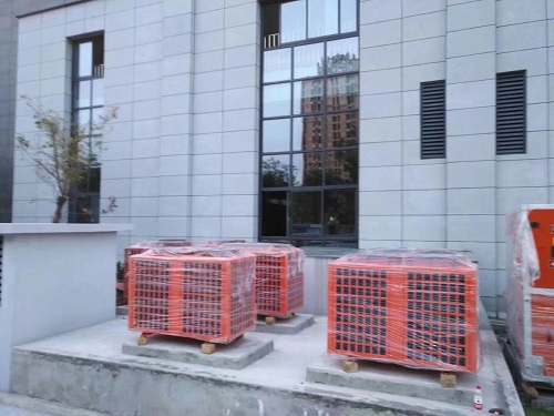 愛(ài)克除濕熱泵室外機(jī) 愛(ài)克除濕熱泵室外機(jī)