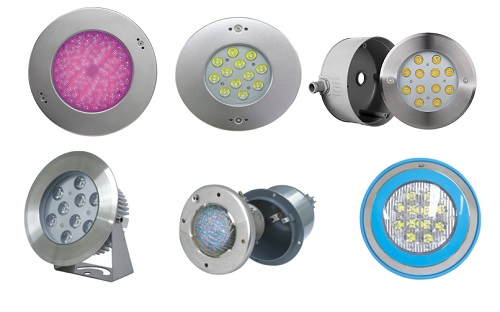 泳池照明 泳池照明