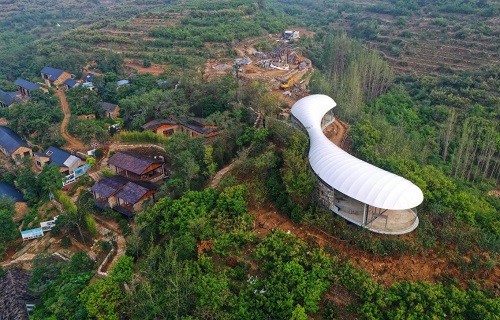 九女峰民宿 九女峰民宿