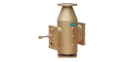 Medium pressure UV sterilizer Medium pressure UV sterilizer