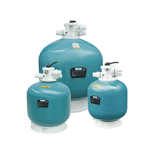 Filter sand tank Filter sand tank