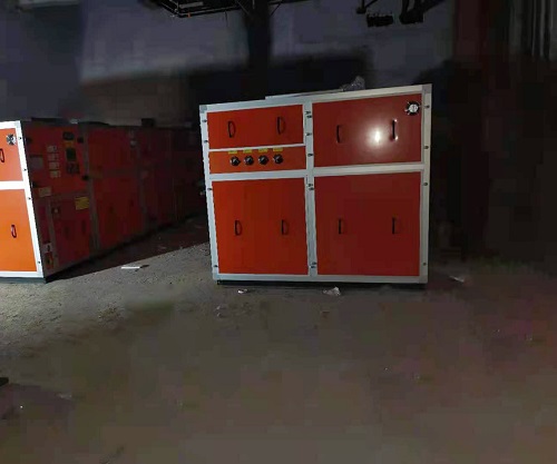 愛克除濕熱泵安裝現場實拍 愛克除濕熱泵安裝現場實拍