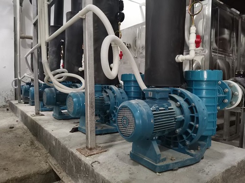 貴州醫(yī)科大學(xué)采用了愛克循環(huán)水泵 貴州醫(yī)科大學(xué)采用了愛克循環(huán)水泵