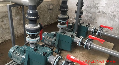 泳池水處理設(shè)備之循環(huán)水泵 泳池水處理設(shè)備之循環(huán)水泵