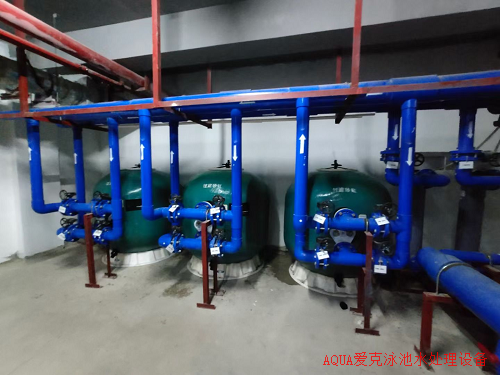 過濾砂缸案例 過濾砂缸案例