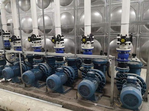 The swimming pool of Nanchong Middle School in Sichuan adopts AQUA swimming pool equipment The swimming pool of Nanchong Middle School in Sichuan adopts AQUA swimming pool equipment