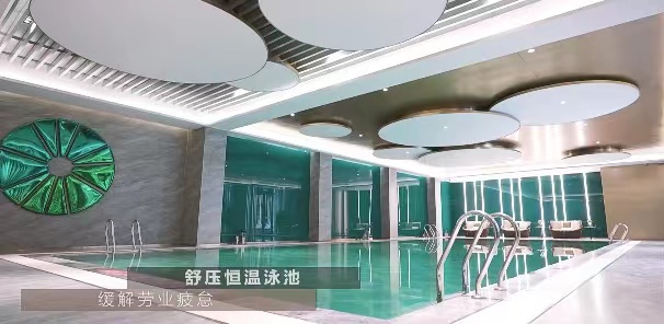 室內(nèi)游泳池 室內(nèi)游泳池