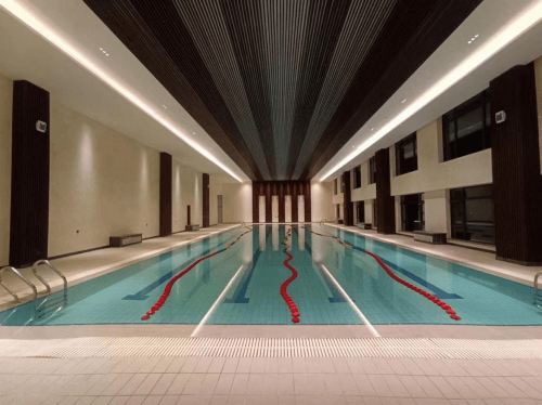 室內游泳池 室內游泳池