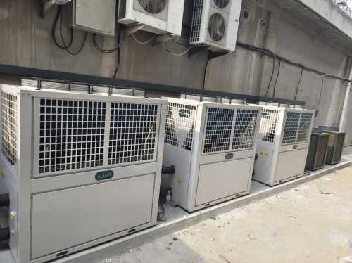 空氣能熱泵 空氣能熱泵