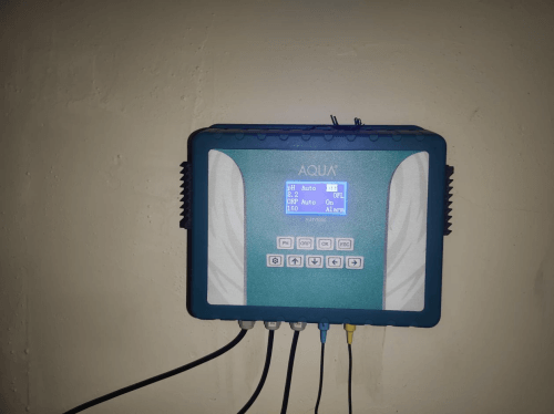 泳池水質監控儀 泳池水質監控儀