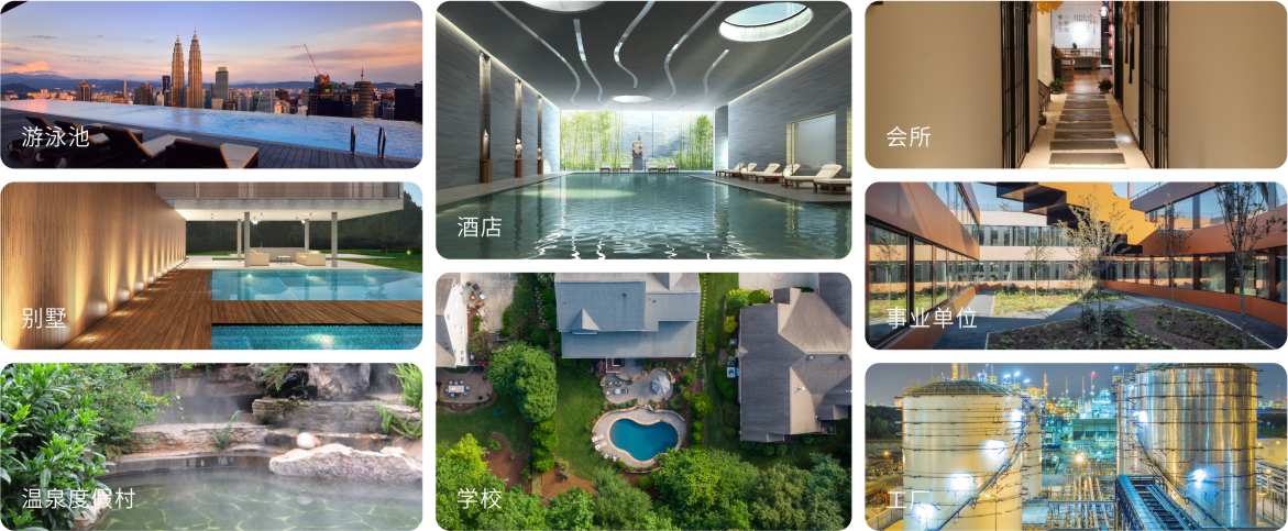 除濕熱泵應用范圍 除濕熱泵應用范圍