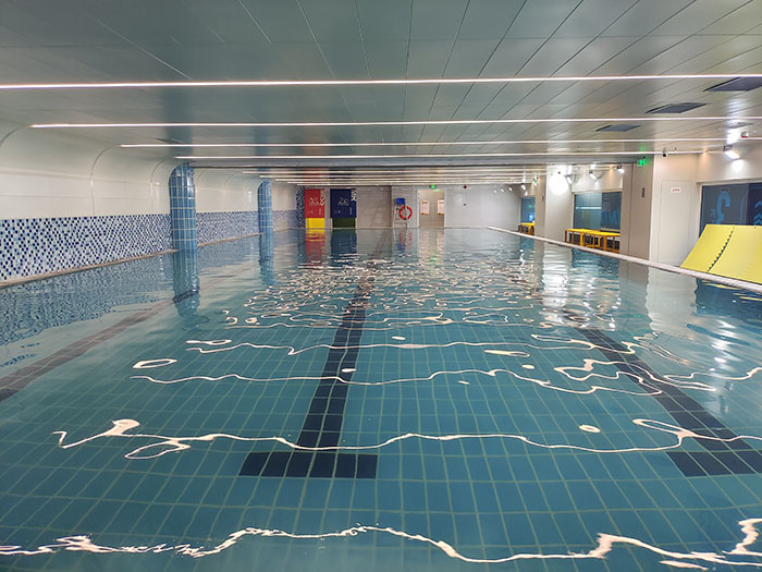 泳池水處理 泳池水處理