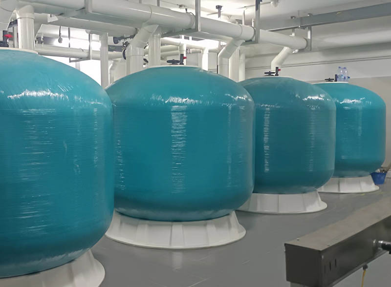 泳池過濾砂缸 泳池過濾砂缸