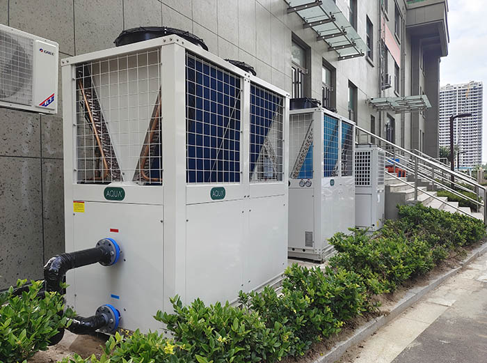 空氣源熱泵 空氣源熱泵