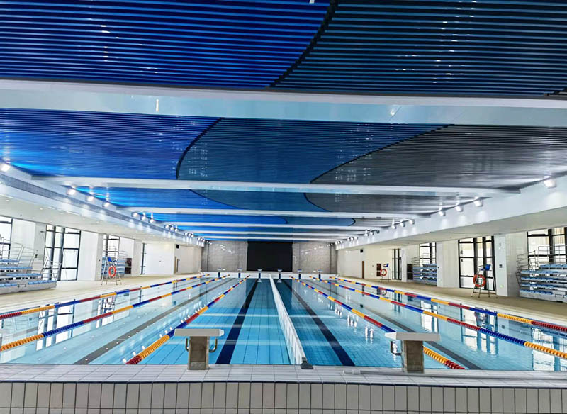 學校泳池設備