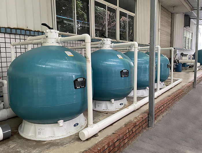 過濾砂缸 過濾砂缸