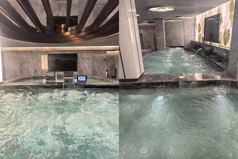 山東溫泉水療 山東溫泉水療