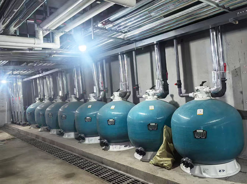 過濾砂缸 過濾砂缸