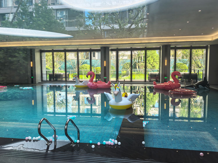 青島泳池項目 青島泳池項目