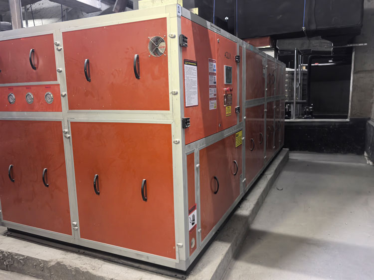 愛克三集一體除濕熱泵 愛克三集一體除濕熱泵