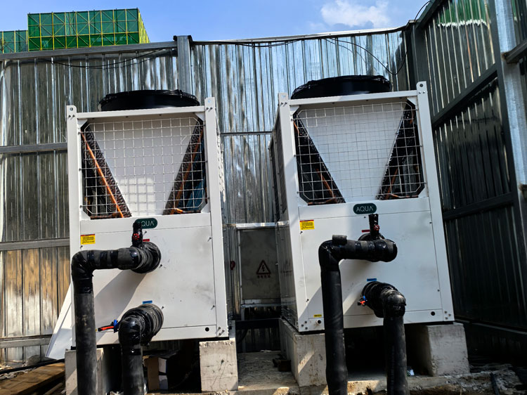 空氣源恒溫熱泵 空氣源恒溫熱泵