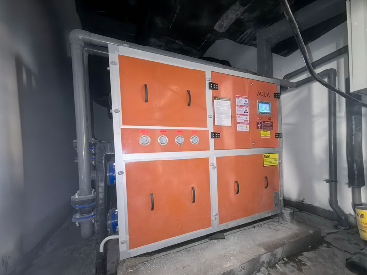 三集一體除濕熱泵 三集一體除濕熱泵