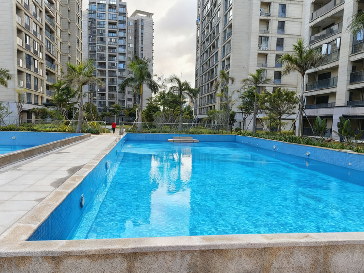 海口泳池設備 海口泳池設備