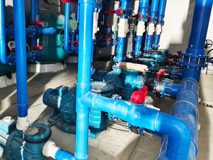 愛克泳池水泵 愛克泳池水泵