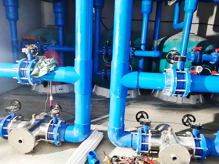 中壓紫外線殺菌器 中壓紫外線殺菌器