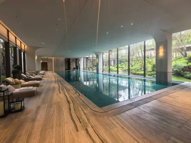 成都招商璽泳池 成都招商璽泳池