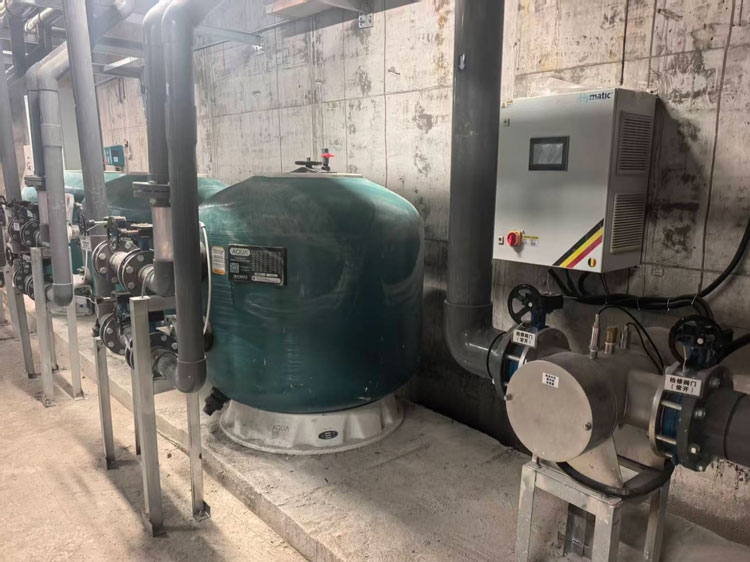 愛克中壓紫外線殺菌器 愛克中壓紫外線殺菌器