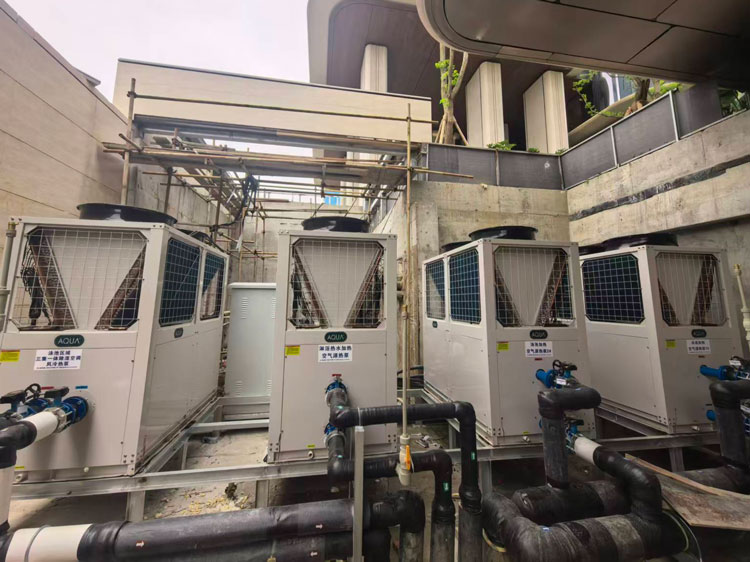 空氣源熱泵 空氣源熱泵