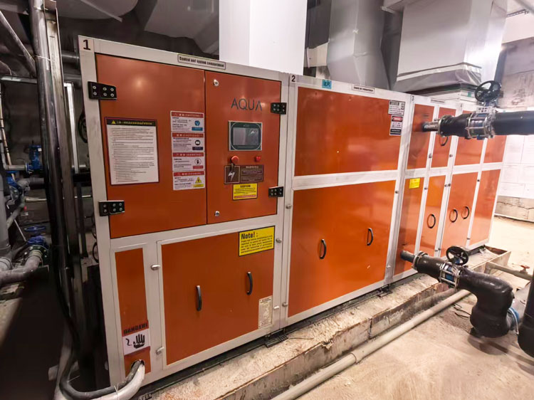 三集一體除濕熱泵 三集一體除濕熱泵